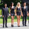 Hollywood Girls : Kamel et l'ancienne équipe de la scripted-reality
