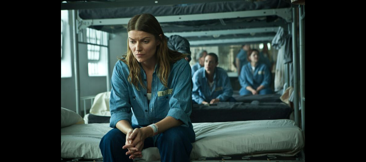 Photo : Banshee saison 2 : Carrie en prison - PureBreak