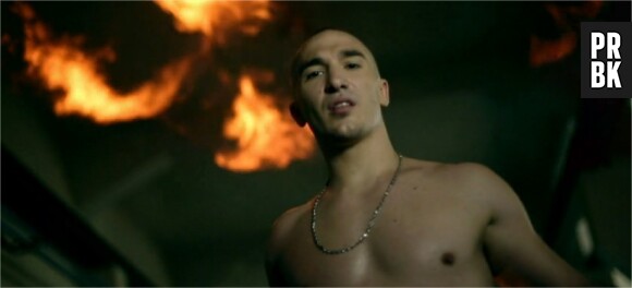 Maska (Sexion d'Assaut) : Rahh, le clip officiel extrait de l'album "Espace Temps" dans les bacs le 20 octobre 2014