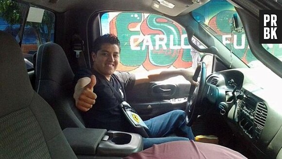 Oscar Aguilar s'est donné accidentalement la mort en plein selfie, avec une arme à feu