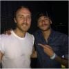 Neymar et David Guetta : rencontre pendant l'été 2014