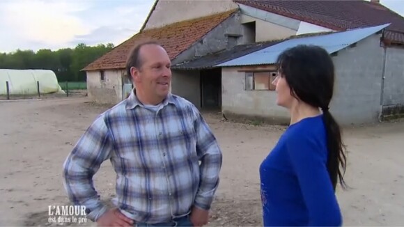 Thierry (L'amour est dans le pré 2014) : "Isabelle m'a dit qu'elle regrettait"