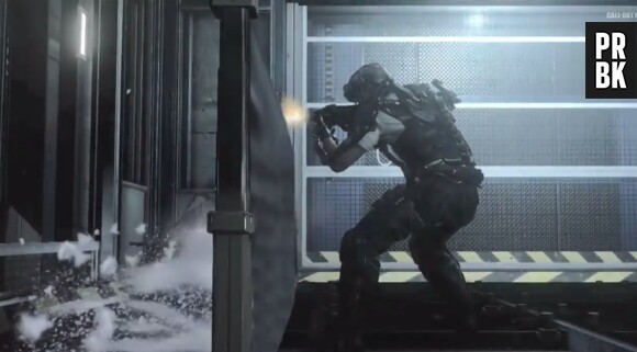 Call of Duty Advanced Warfare débarquera le 4 novembre 2014 sur Xbox One, Xbox 360, PS3, PS4 et PC