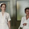 Pretty Little Liars saison 5 : Spencer et Mona en infirmières
