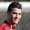Cristiano Ronaldo : le Ballon d'or 2013 est proche de ses fans