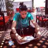 Tarek Benattia dévoile ses photos de vacances sur Instagram