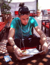 Tarek Benattia dévoile ses photos de vacances sur Instagram