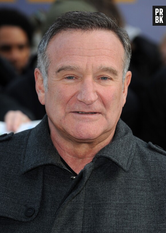 Robin Williams : sa mort dû à une asphyxie à cause d'une pendaison