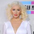  Christina Aguilera aurait accouch&eacute; d'une petite fille, le samedi 16 ao&ucirc;t 2014 