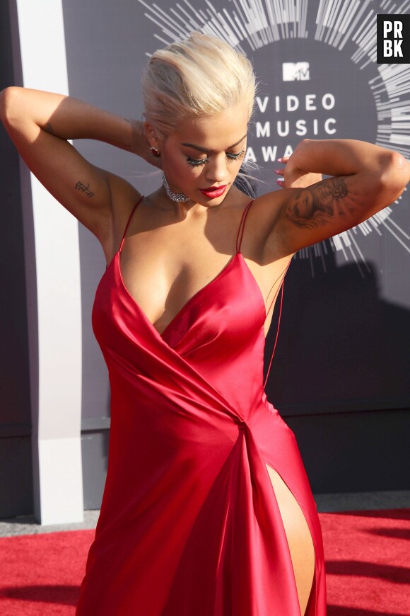 MTV Video Music Awards 2014 : Rita Ora