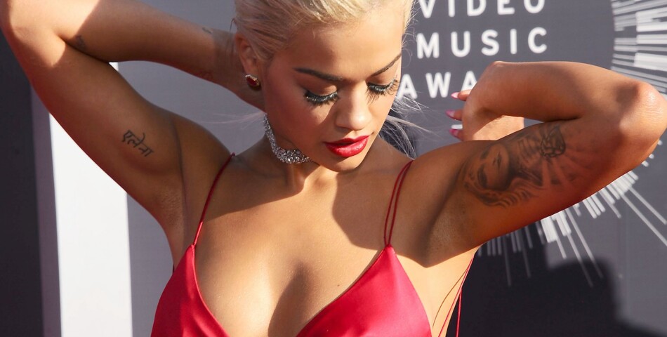 MTV Video Music Awards 2014 : Rita Ora