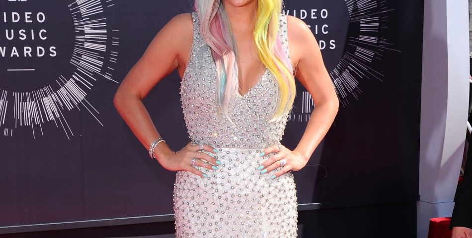 MTV Video Music Awards 2014 : Kesha