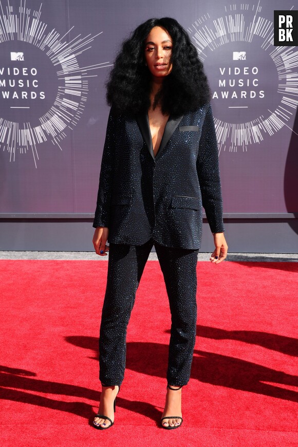 MTV Video Music Awards 2014 : le tapis rouge