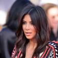 MTV Video Music Awards 2014 : Kim Kardashian sur le tapis rouge