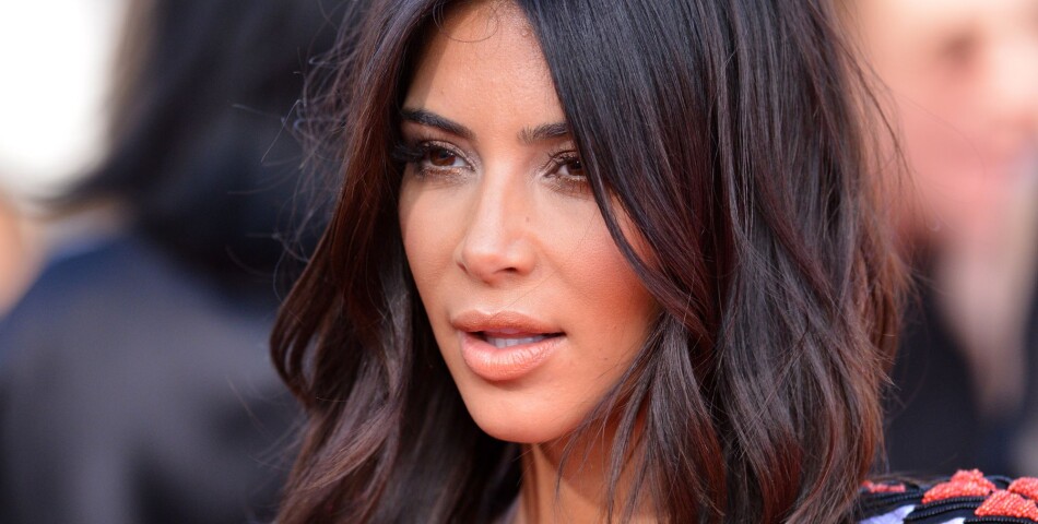 MTV Video Music Awards 2014 : Kim Kardashian sur le tapis rouge