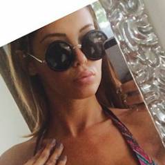Nabilla Benattia sexy dans un bikini trop petit sur Instagram