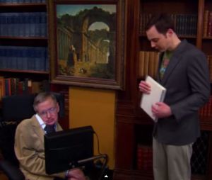 La rencontre la plus culte de Sheldon