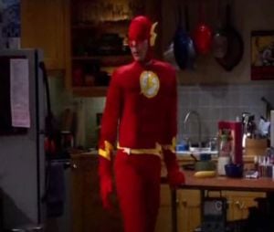 Le costume le plus culte de Sheldon