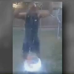 Ice Bucket Challenge : inconscient, il verse l'eau glacée sur un bébé de 10 mois