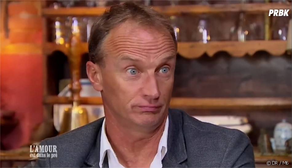 Gilles L Amour Est Dans Le Pré L'amour est dans le pré 2014 : Gilles dans le bilan du 8 septembre 2014