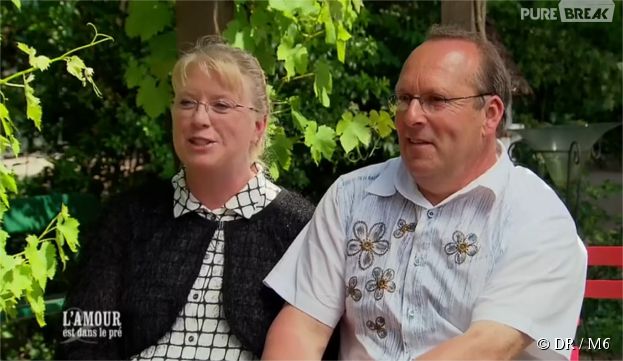 L'amour est dans le pr&eacute; 2014 : Thierry et V&eacute;ronique dans le bilan du 8 septembre 2014