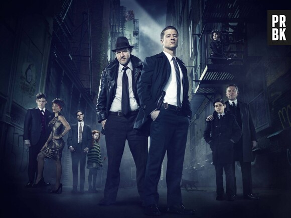 Gotham, la série la plus prometteuse