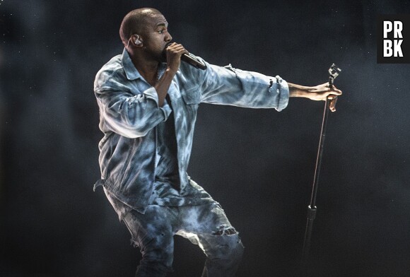 Kanye West : bad buzz pendant son concert du 12 septembre 2014, à Sydney