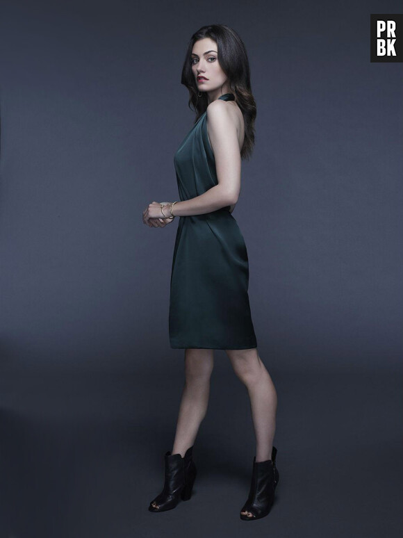 The Originals saison 2 : Phoebe Tonkin (Hayley) sur une photo promo