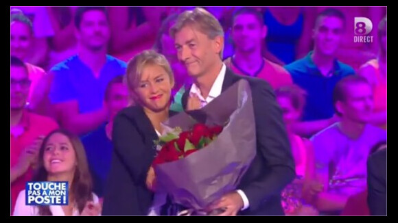 Enora Malagré : Gilles Verdez s'excuse après l'avoir tripotée