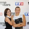 Nathalie Pechalat et Grégoire Lyonnet en binôme pour Danse avec les Stars 5
