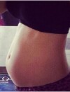  St&eacute;phanie Clerbois enceinte : son ventre rond sur Instagram 