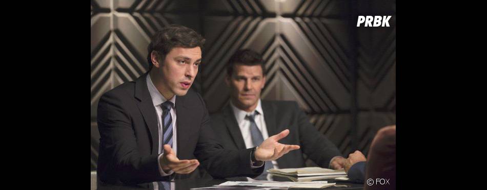 Bones saison 10 : Sweets mort dans l'épisode 1 - Purebreak