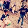 Justin Bieber et Selena Gomez : vacances en couple dans les Caraïbes
