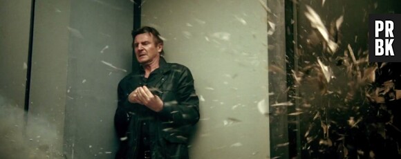 Taken 3 : Liam Neeson dans un trailer explosif