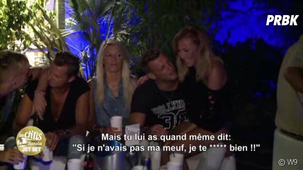 Les Ch'tis dans la Jet Set : Vincent a-t-il essayé de coucher avec Sophie ?
