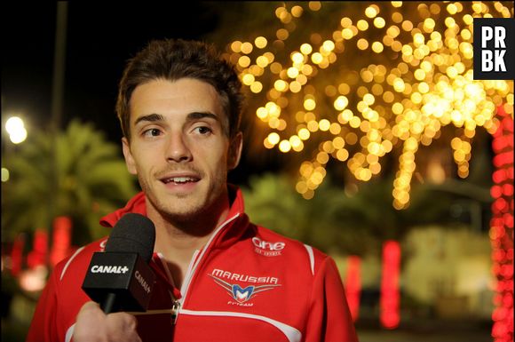 Jules Bianchi : après son accident, le pilote reçoit les soutiens de Zinedine Zidane, Marion Bartoli, Eric Abidal ou encore sa petite amie Camille Marchetti