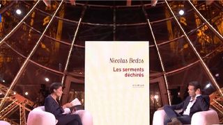Nicolas Bedos en couple avec Valérie Trierweiler ? Le canular qui secoue Twitter