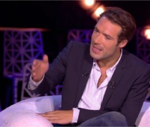 Nicolas Bedos et Alessandra Sublet révèlent le canular sur France 2, le 8 octobre 2014