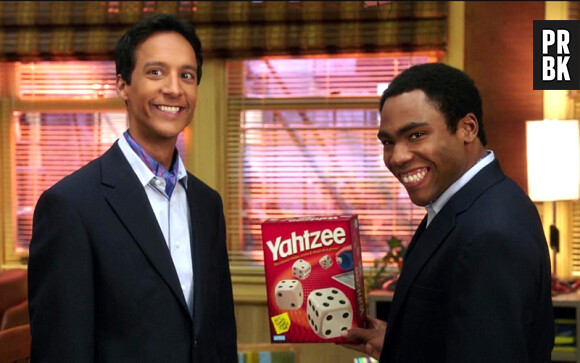 Les meilleures bromance dans les séries : Troy et Abed dans Community