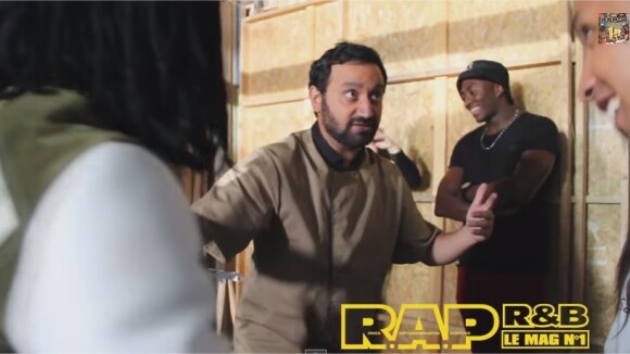 Cyril Hanouna : avant The Cover, il reprend Manau et MC Solaar !