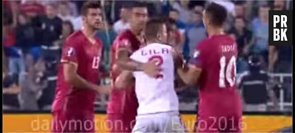 Euro 2016 : Serbie-Albanie, le match dérape après l'arrivé d'un drone