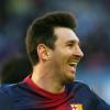 Lionel Messi heureux au FC Barcelone depuis 2004