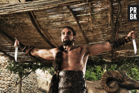 Game of Thrones : l'audition flippante Jason Momoa