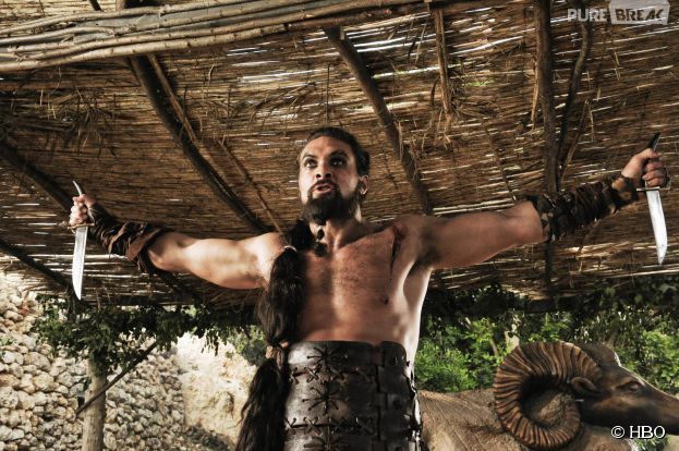 Game of Thrones : l'audition flippante Jason Momoa