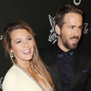 Blake Lively enceinte : décolleté incroyable aux bras de Ryan Reynolds