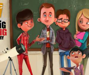 The Big Bang Theory : une exposition consacrée à la série à la Fnac des Halles à Paris