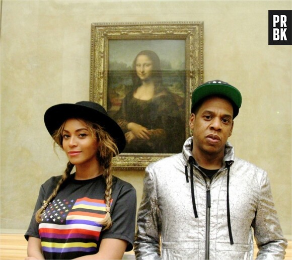 Beyoncé, Jay Z adorent Paris