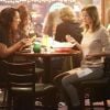 Grey's Anatomy saison 11, épisode 5 : Ellen Pompeo et Sara Ramirez sur une photo