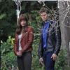 Fifty Shades of Grey : Jamie Dornan et Dakota Johnson de retour sur le tournage le 24 octobre 2014 à Vancouver