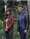  Fifty Shades of Grey : Jamie Dornan et Dakota Johnson de retour sur le tournage le 24 octobre 2014 &agrave; Vancouver 